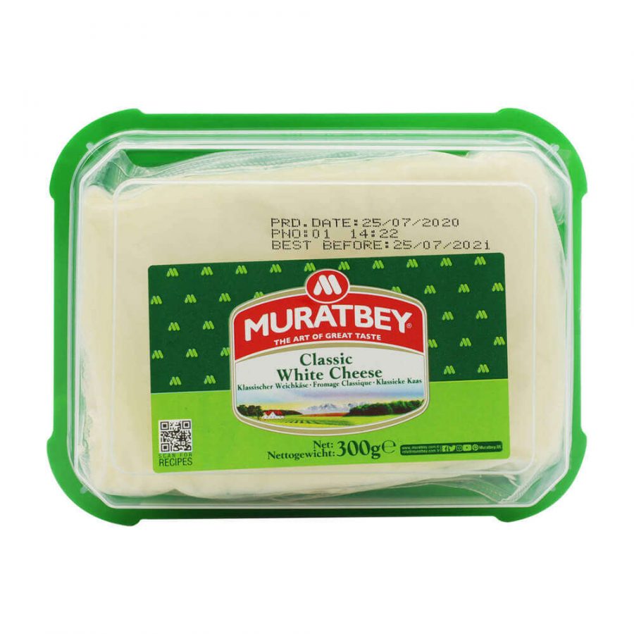 MURATBEY CLASSIC WHITE CHEESE(EZINE) - Image 1