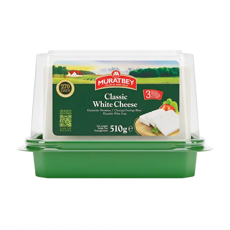 MURATBEY CLASSIC WHITE CHEESE (EZINE) - Image 1