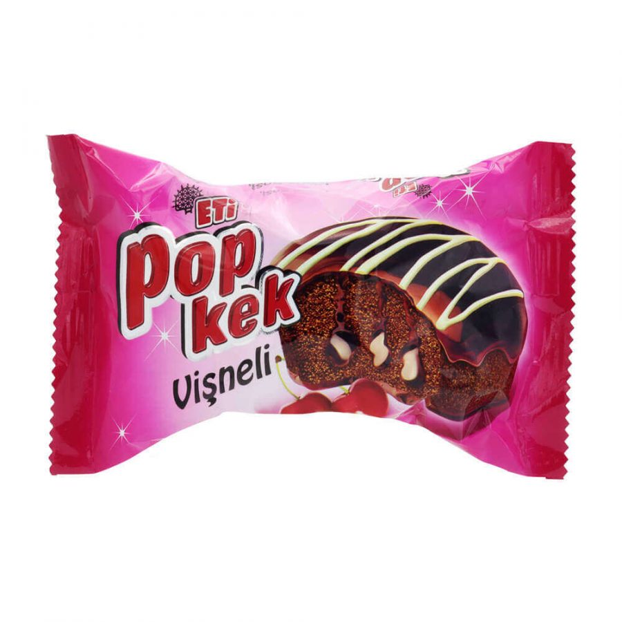 ETI POPKEK SOUR CHERRY - Image 1