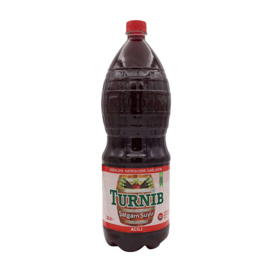 TURNIP JUICE CHILLI (SALGAM) - Image 1