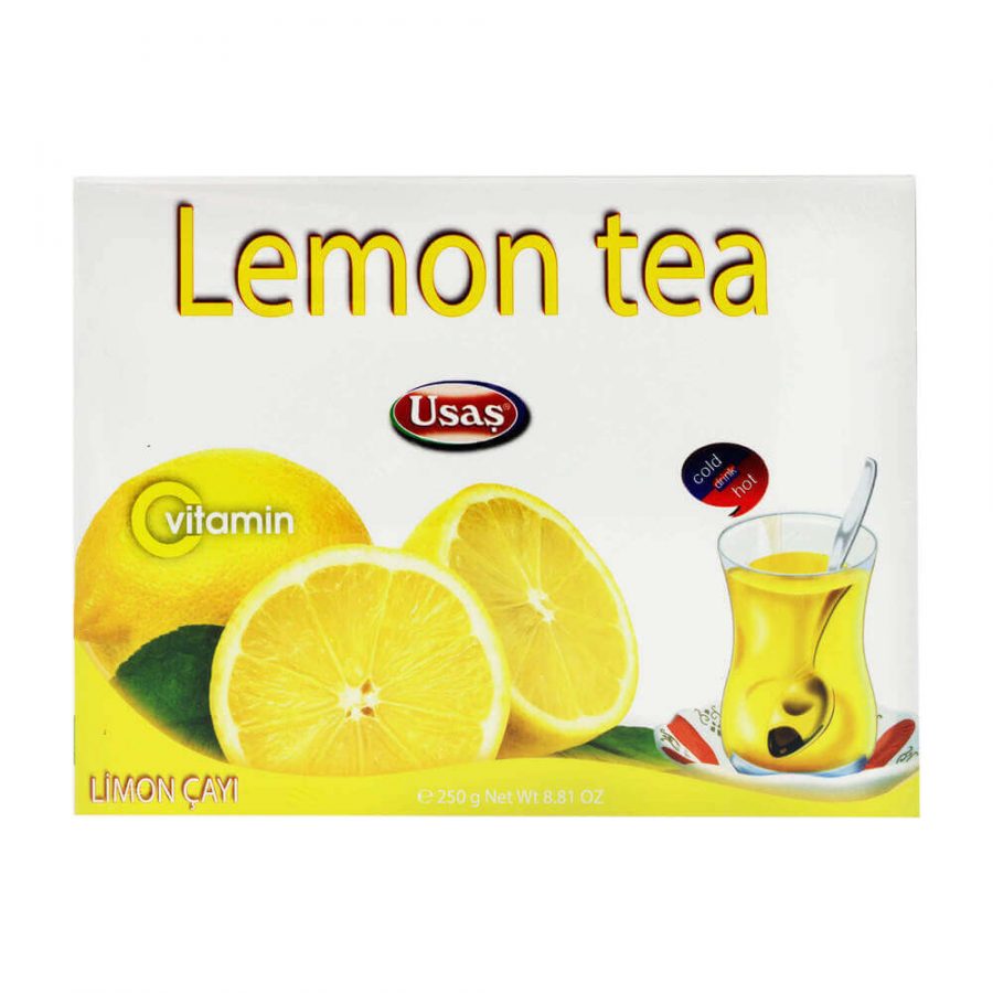 USAS LEMON TEA - Image 1