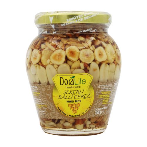 DORA LIFE BALLI CEREZ (HONEY NUTS) - Image 1