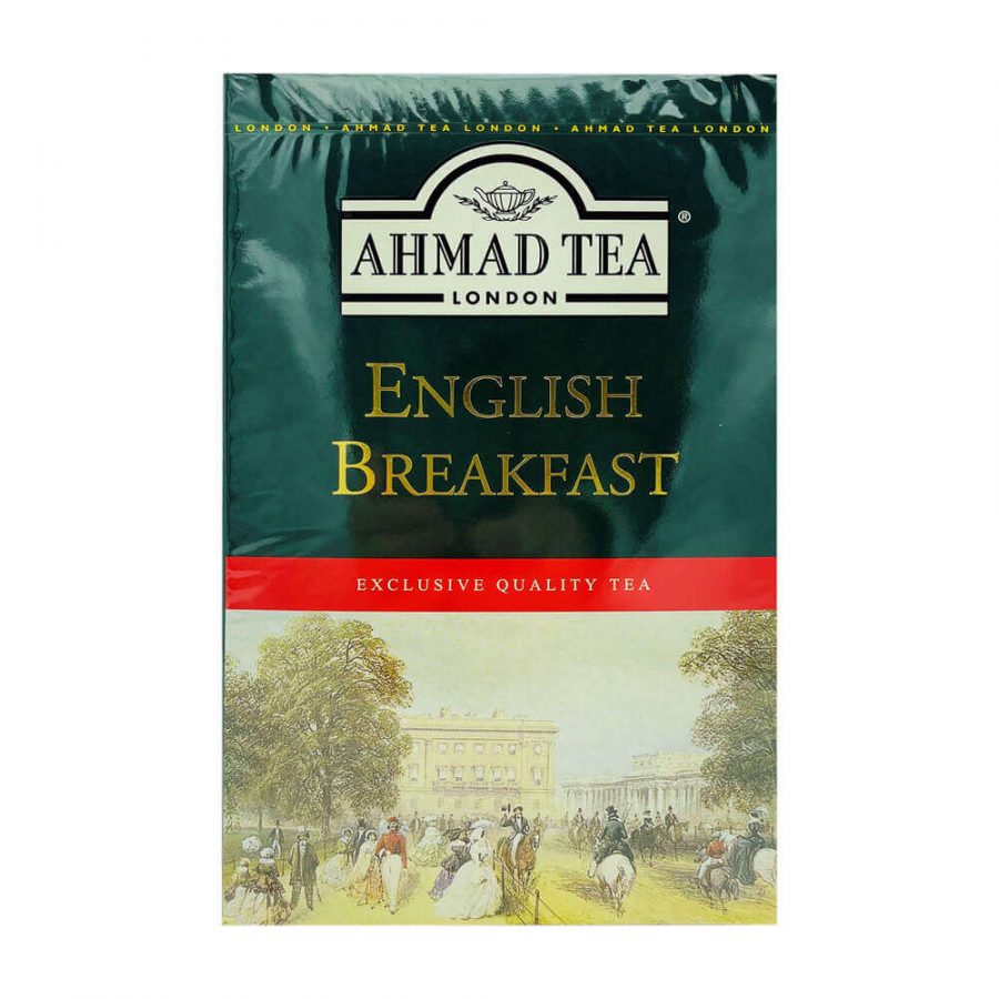 AHMAD TEA ENGLISH BREAKFAST - Image 1