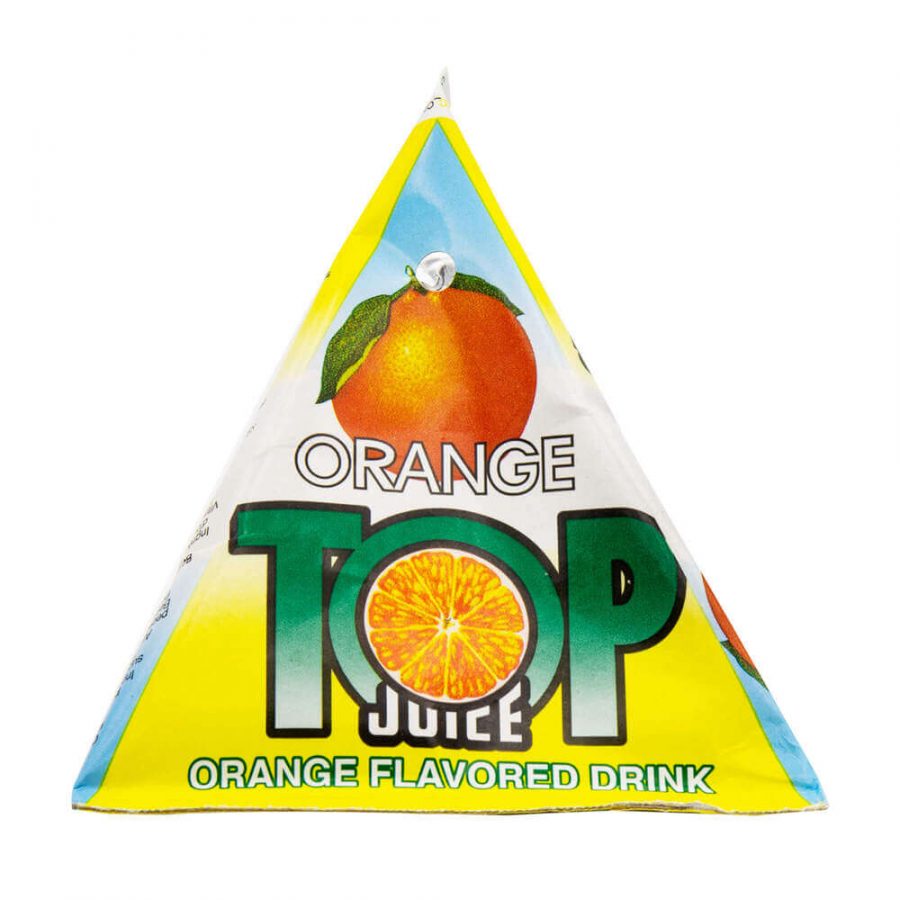 TOP JUICE ORANGE - Image 1