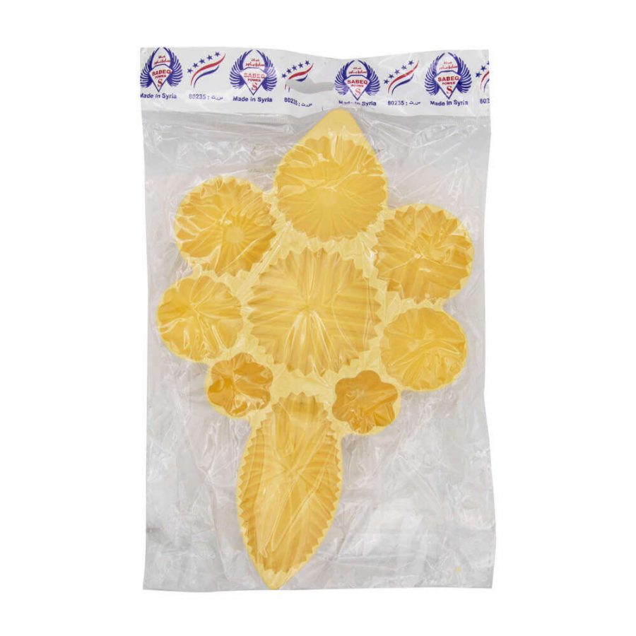 MONAMOR PLASTIC CAKE MOLD - Image 1