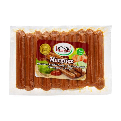 ISTANBUL MERGUEZ SOSIS - Image 1