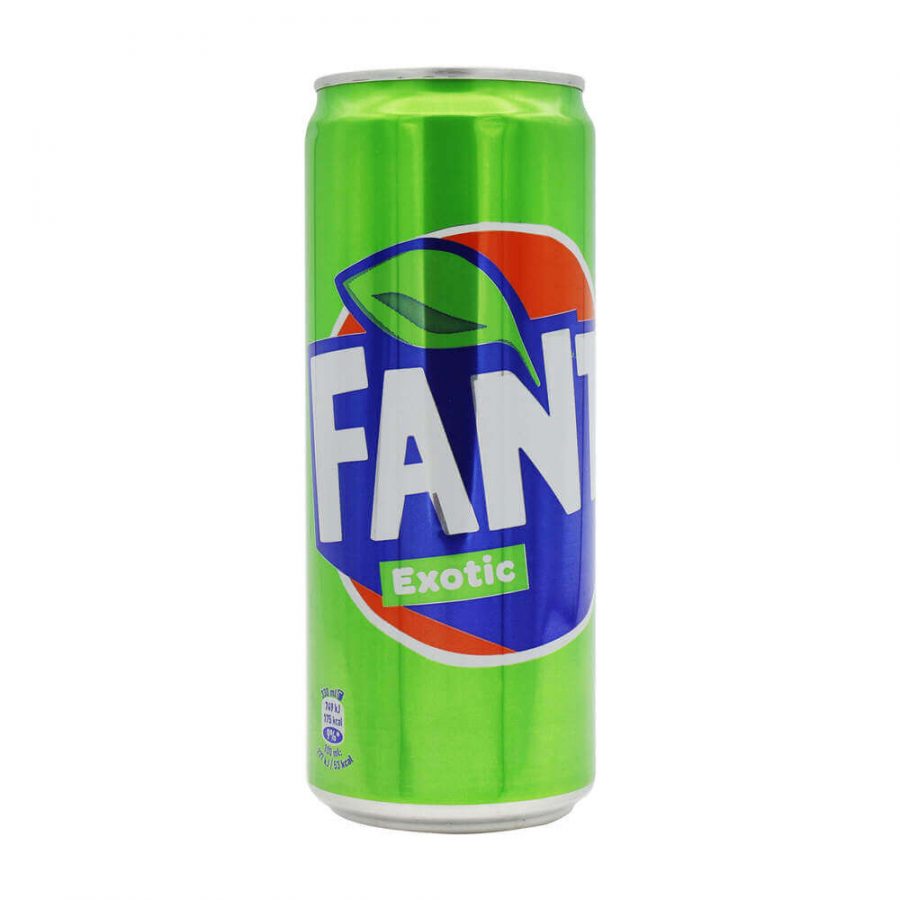 FANTA EXOTIC DRINK - Image 1
