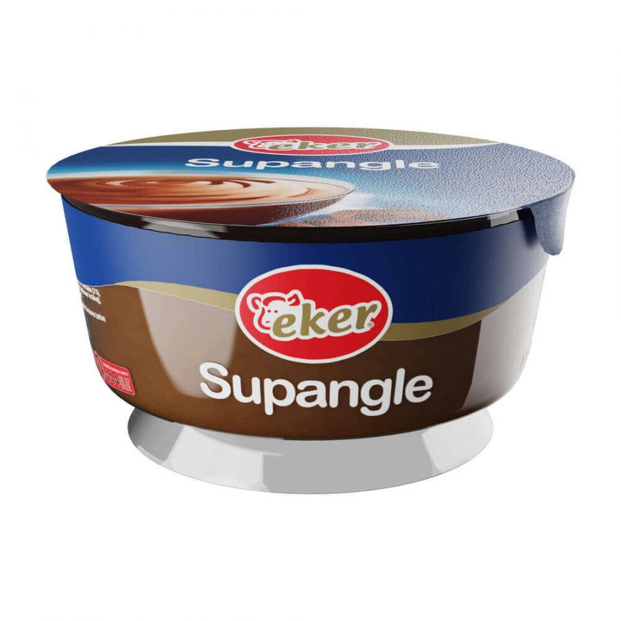 EKER CHOCOLATE PUDDING (SUPANGLE) TR - Image 1