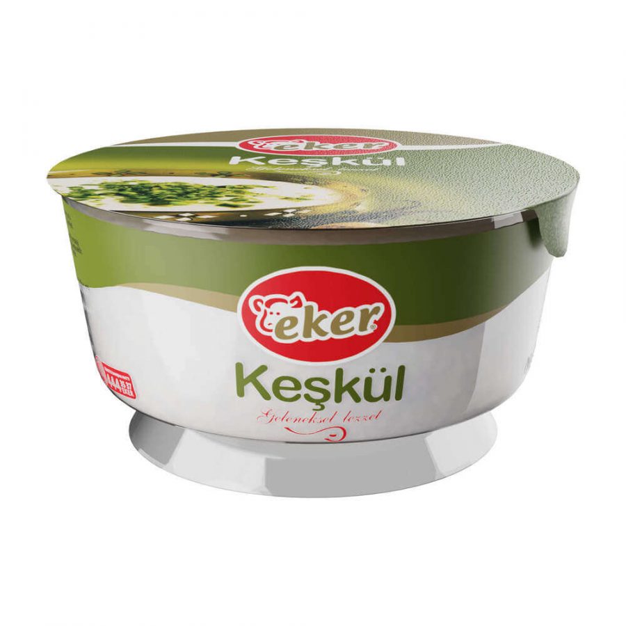 EKER ALMOND PUDDING (KESKUL) TR - Image 1