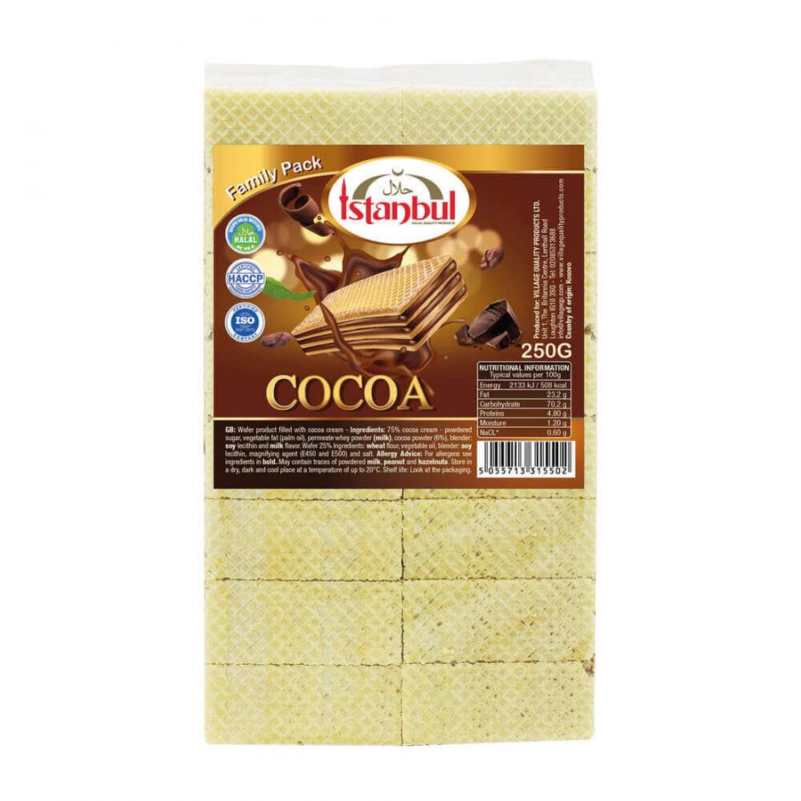 ISTANBUL WAFER COCOA - Image 1