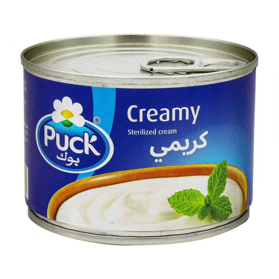 PUCK STERILIZED CREAMY - Image 1