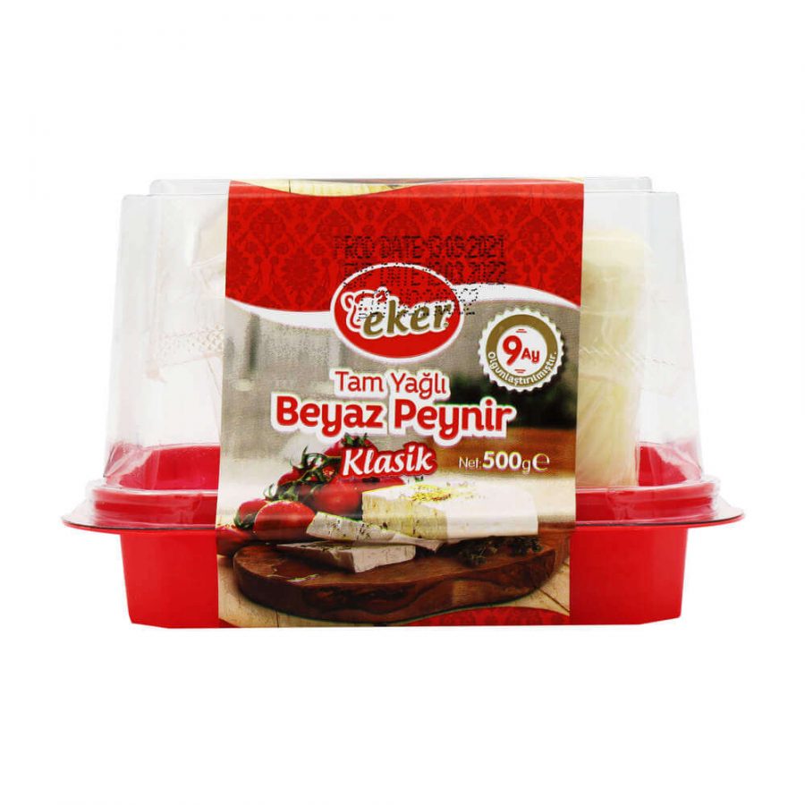 EKER EZINE MATURED WHITE CHEESE (TAM YAGLI) TR - Image 1