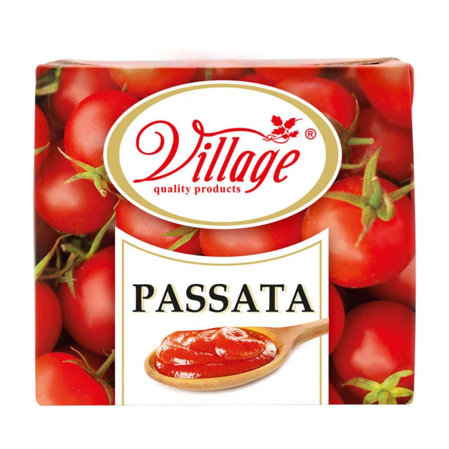 VILLAGE PASSATA - Image 1