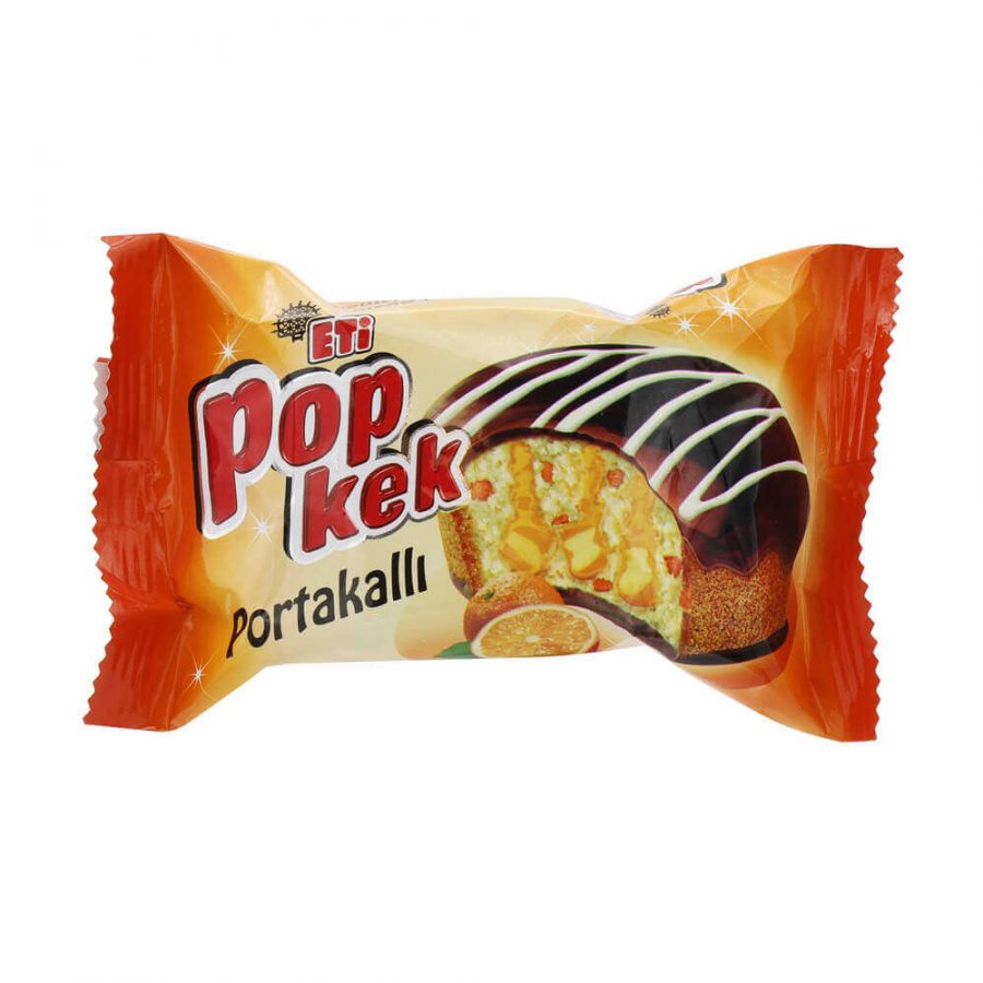 ETI POPKEK WITH ORANGE - Image 1