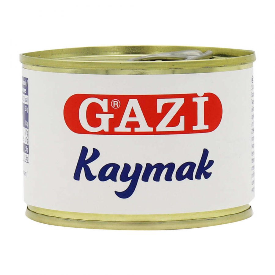 GAZI KAYMAK TIN - Image 1