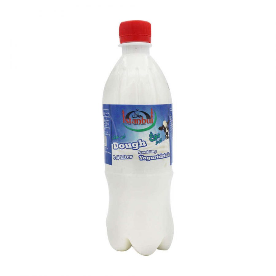 ISTANBUL SPARKLING AYRAN - Image 1