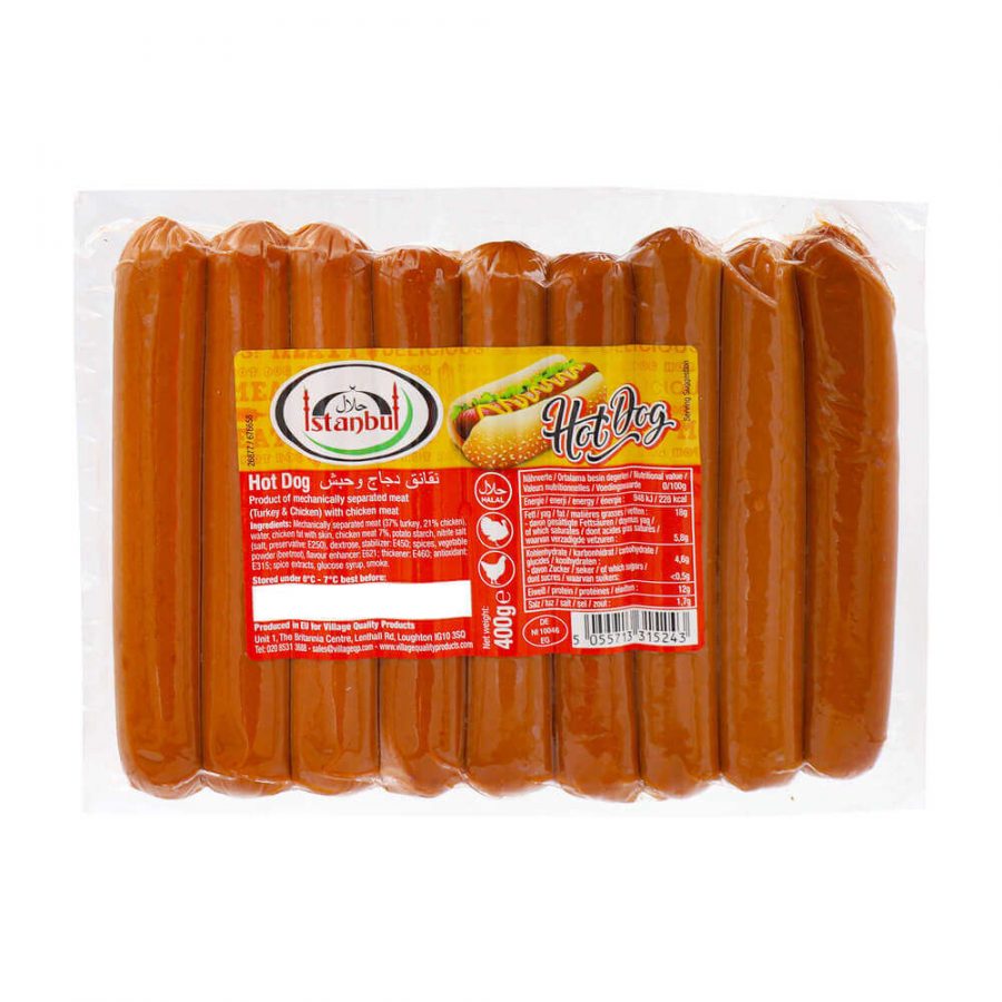 ISTANBUL HOT DOG CHICKEN - Image 1