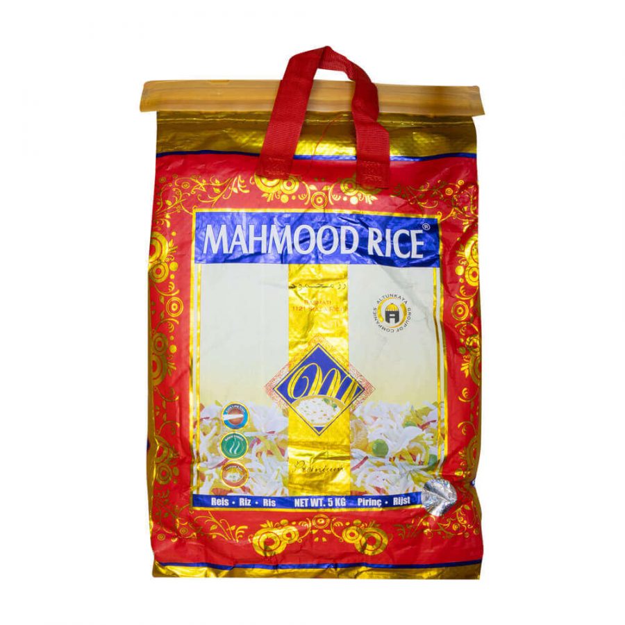 MAHMOOD BASMATI SELLA RICE (1121) - Image 1