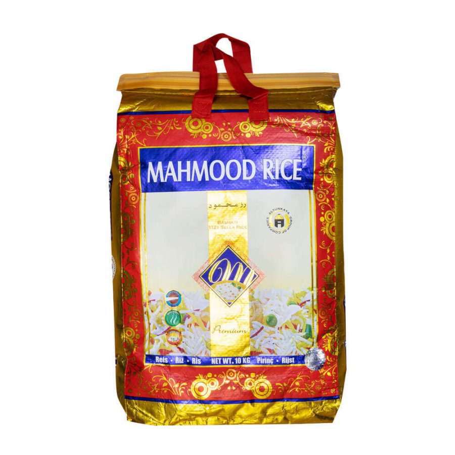 MAHMOOD BASMATI SELLA RICE (1121) - Image 1