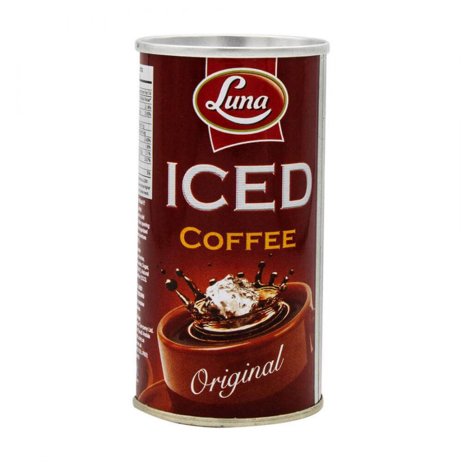 LUNA ICED COFFEE ORIGINAL - Image 1