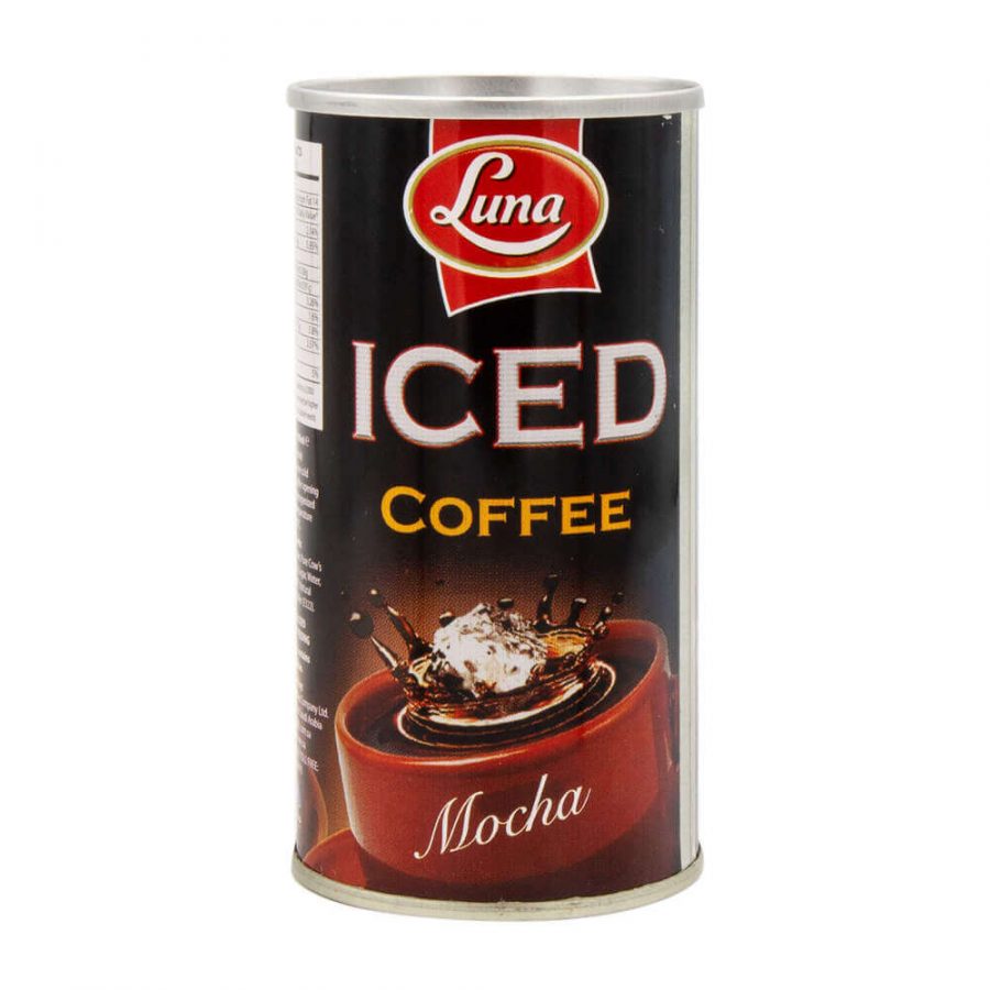 LUNA ICED COFFEE MOCHA - Image 1