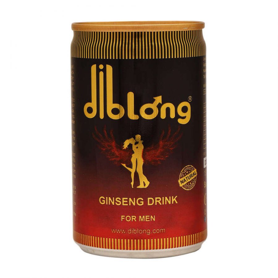 DIBLONG GINSENG DRINK - Image 1