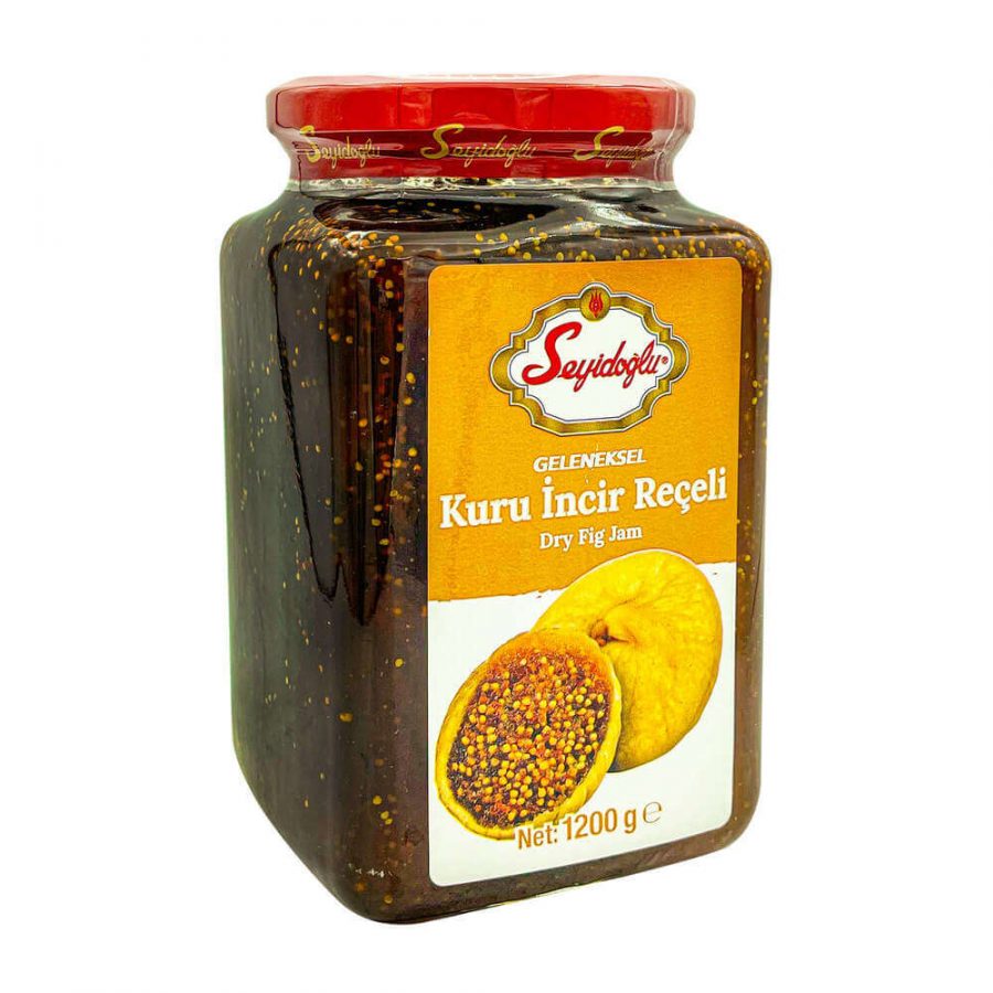 SEYIDOGLU DRY FIG JAM - Image 1