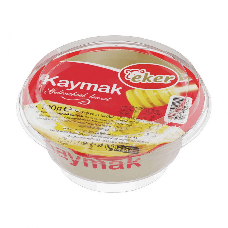 EKER KAYMAK WITH HONEY TR - Image 1