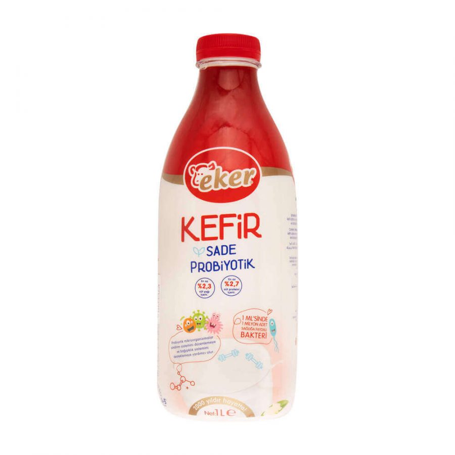 EKER KEFIR PLAIN PROBIOTIC TR - Image 1