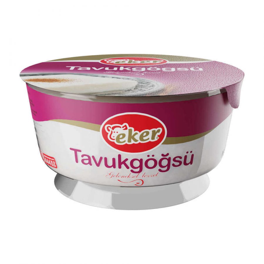EKER TAVUKGOGSU PUDDING TR - Image 1