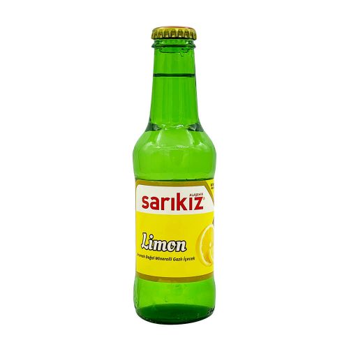 SARIKIZ LIMON (LEMON) MINERAL WATER - Image 1