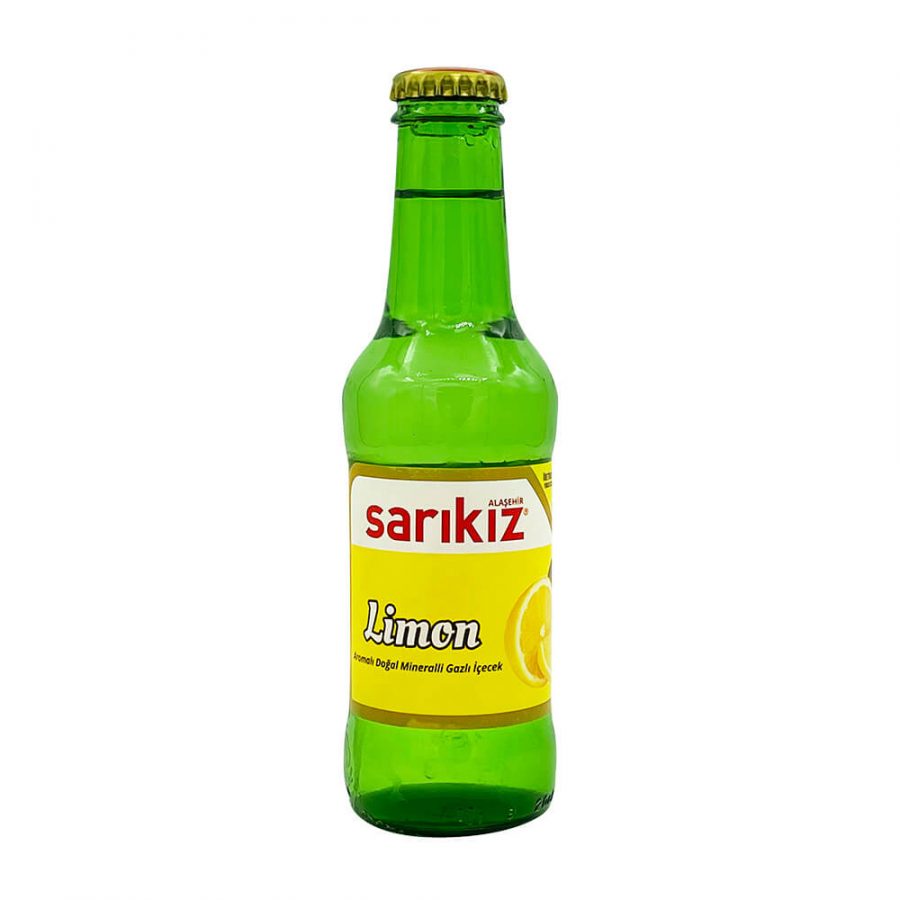 SARIKIZ LIMON (LEMON) MINERAL WATER - Image 1