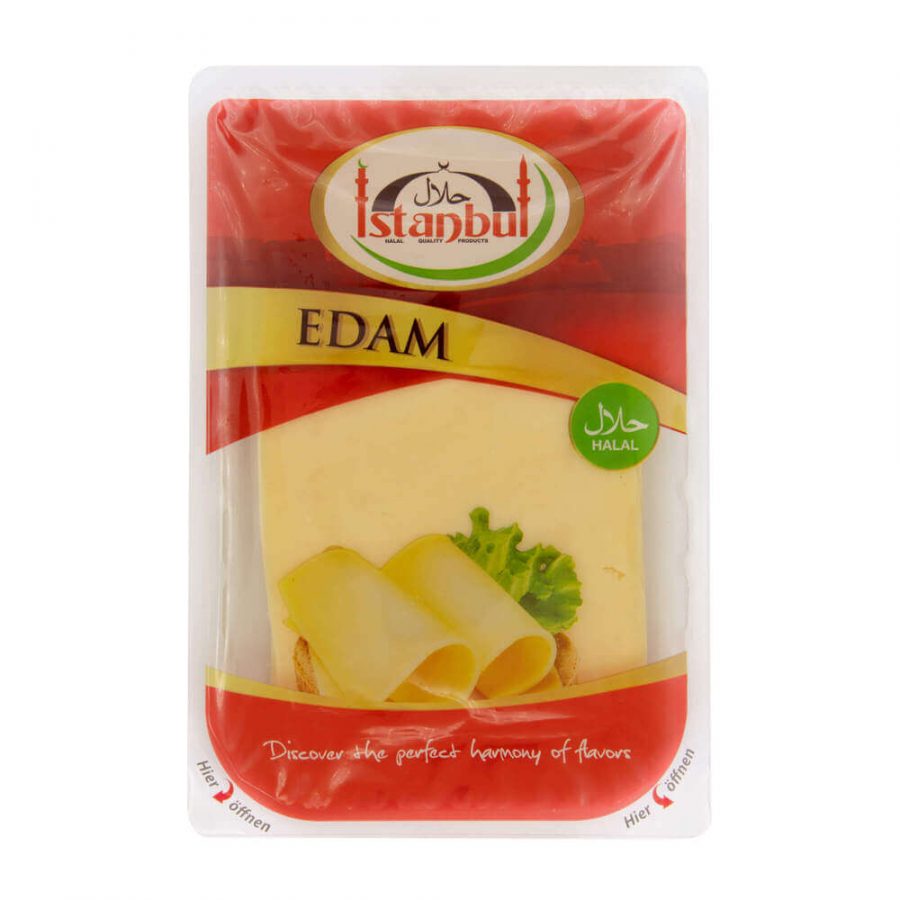 ISTANBUL EDAM SLICED CHEESE - Image 1