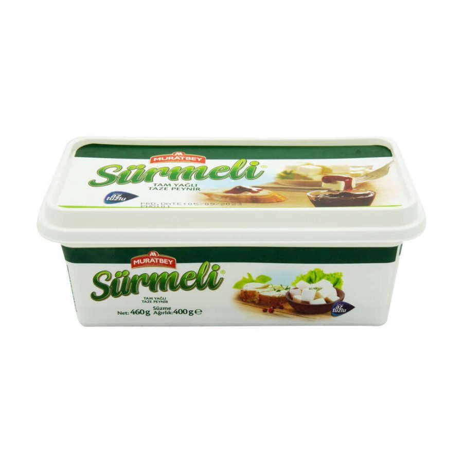 MURATBEY CHEESOFT CHEESE (SURMELI) - Image 1