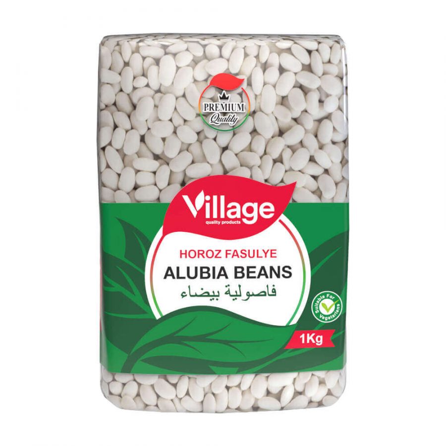 VILLAGE ALUBIA BEANS - Image 1