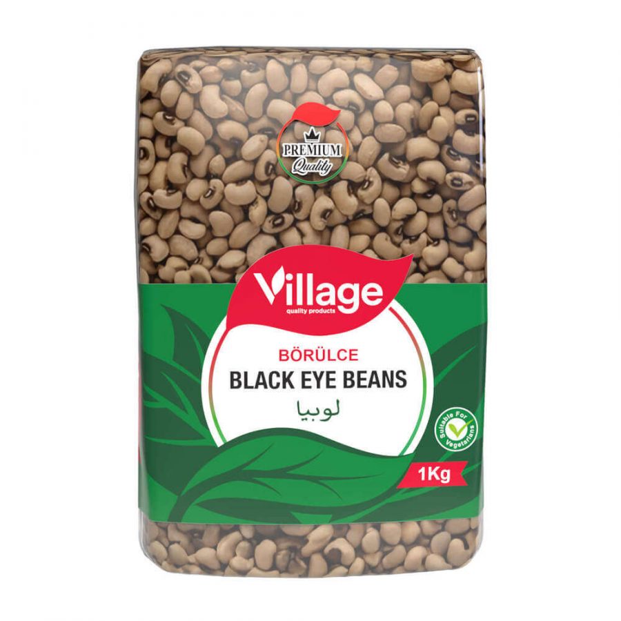 VILLAGE BLACK EYE BEANS - Image 1