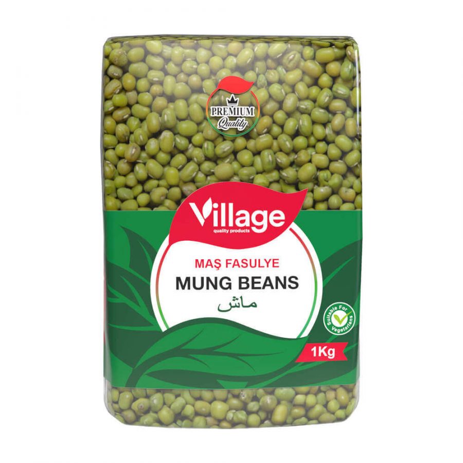 VILLAGE MUNG BEANS (MAS FASULYE) - Image 1