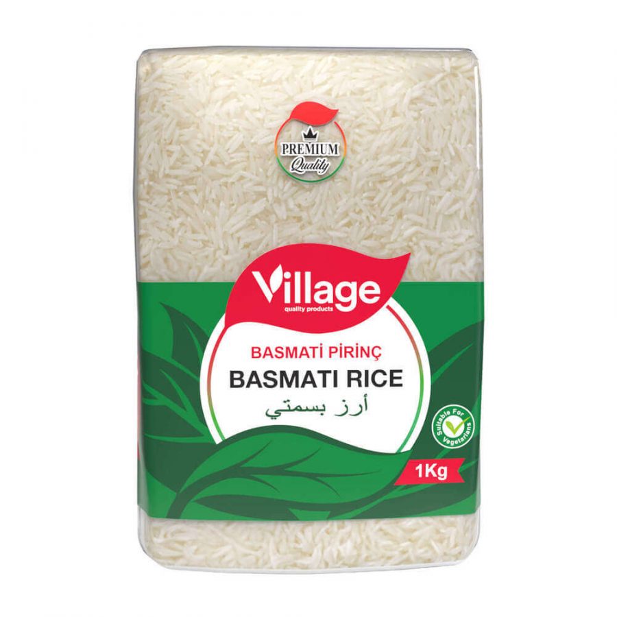 VILLAGE BASMATI RICE - Image 1