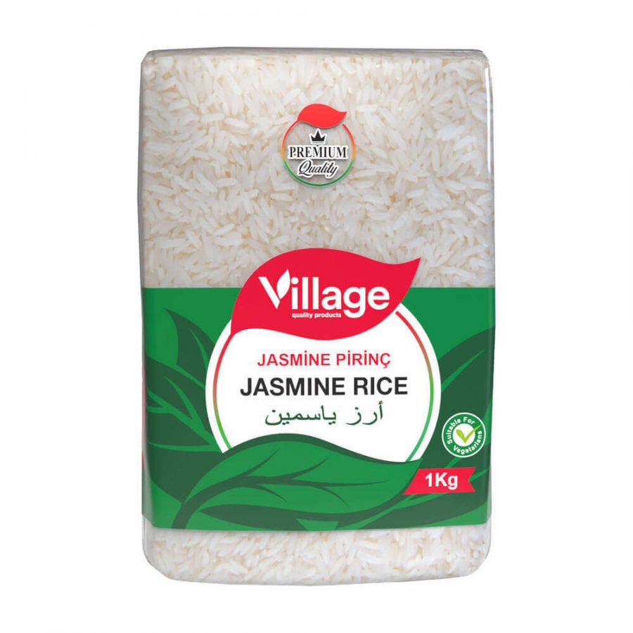 VILLAGE JASMIN RICE - Image 1