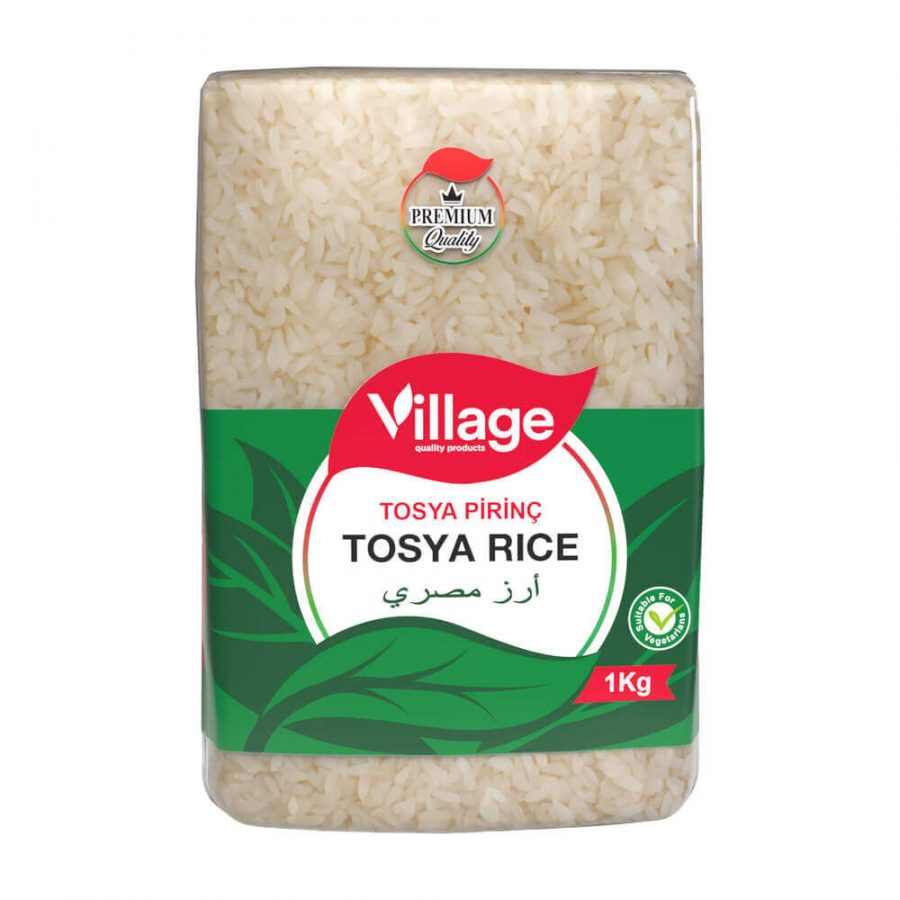 VILLAGE TOSYA RICE - Image 1