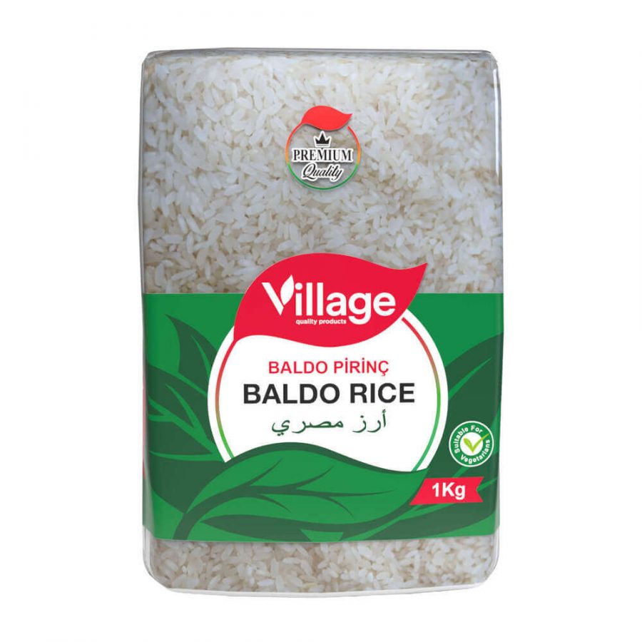 VILLAGE BALDO RICE - Image 1