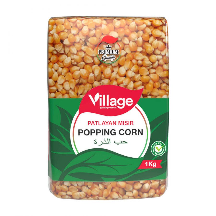 VILLAGE POPPING CORN - Image 1