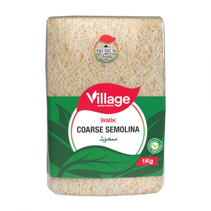 VILLAGE SEMOLINA COARSE (KALIN IRMIK) - Image 1