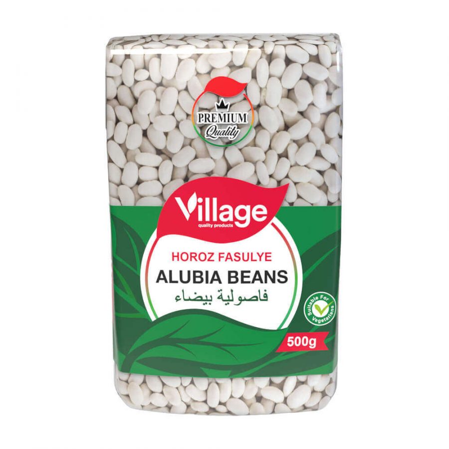 VILLAGE ALUBIA BEANS - Image 1