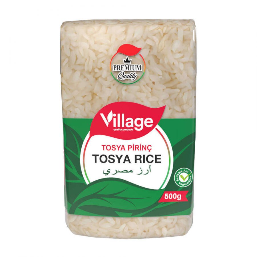 VILLAGE TOSYA RICE - Image 1