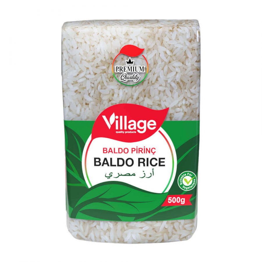 VILLAGE BALDO RICE - Image 1