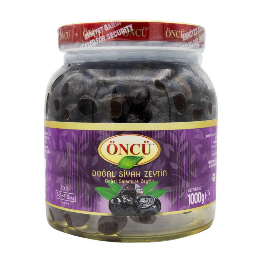 ONCU BLACK OLIVES 3XS - Image 1