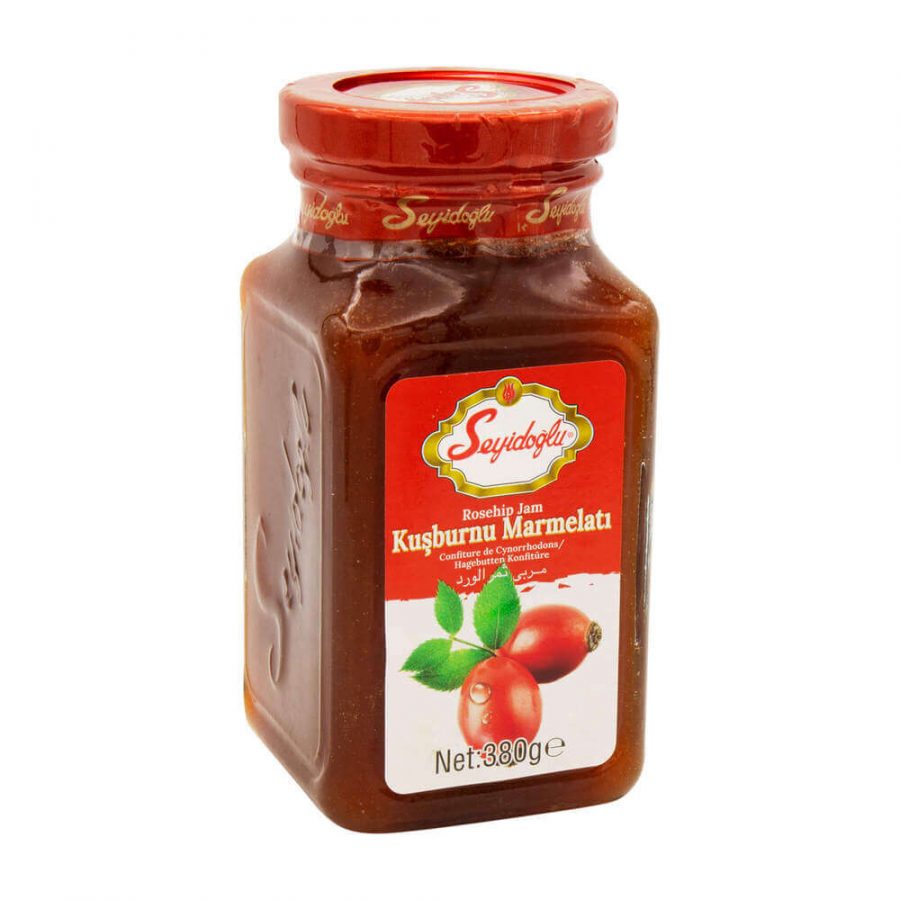 SEYIDOGLU ROSEHIP JAM - Image 1