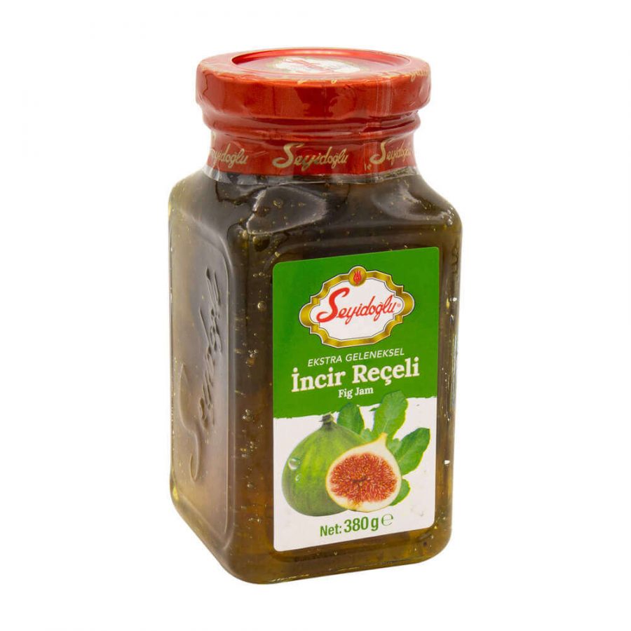 SEYIDOGLU FIG JAM GREEN DISC - Image 1