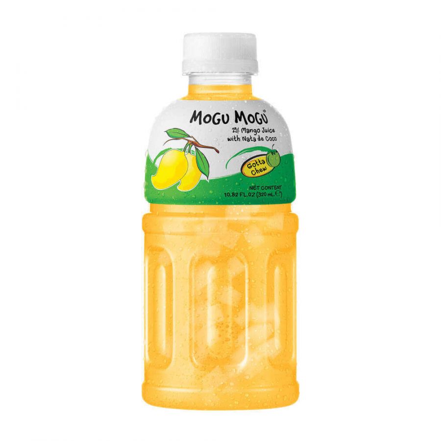 MOGU MOGU MANGO FLAVOUR - Image 1